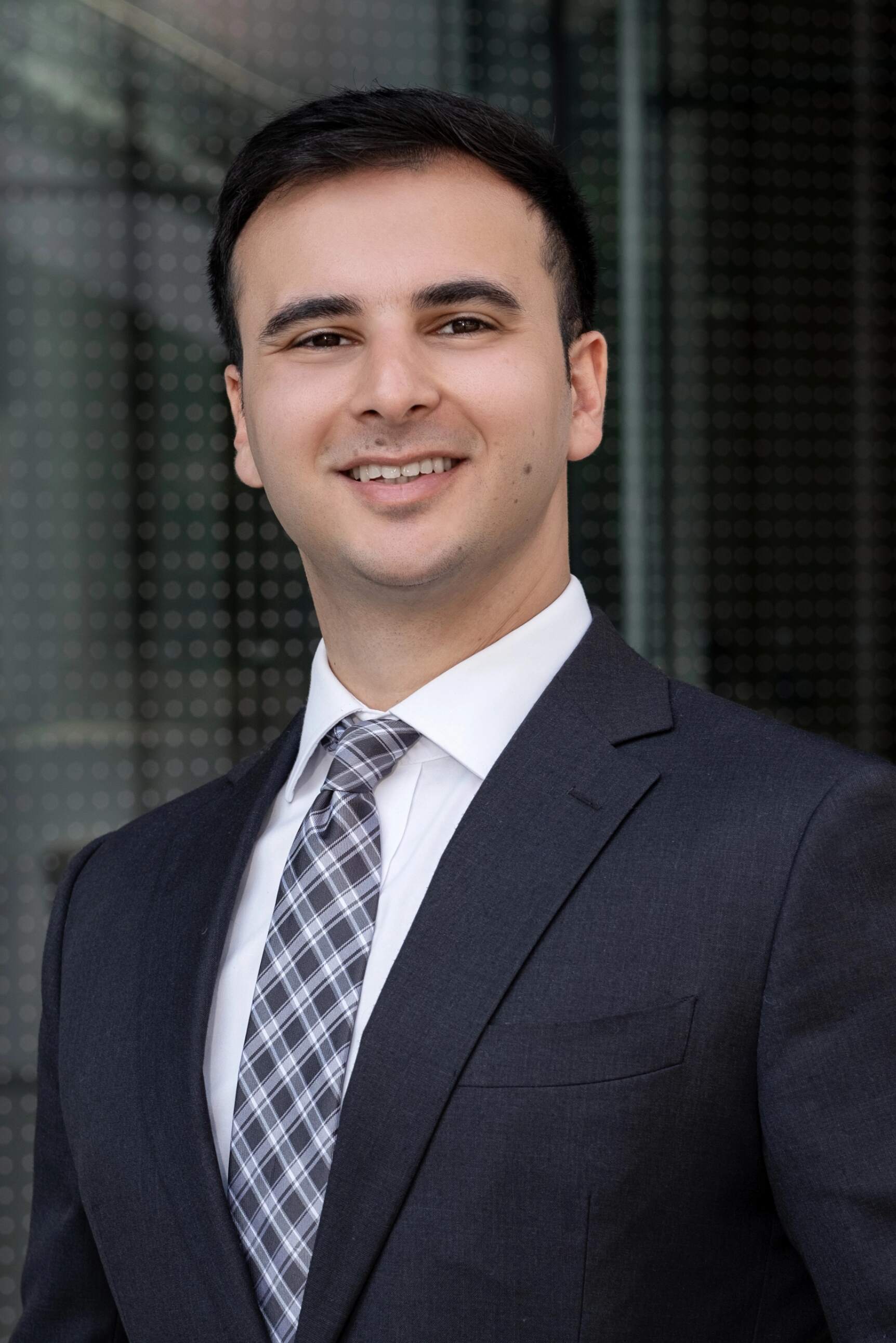 profile of Ibrahim Farag