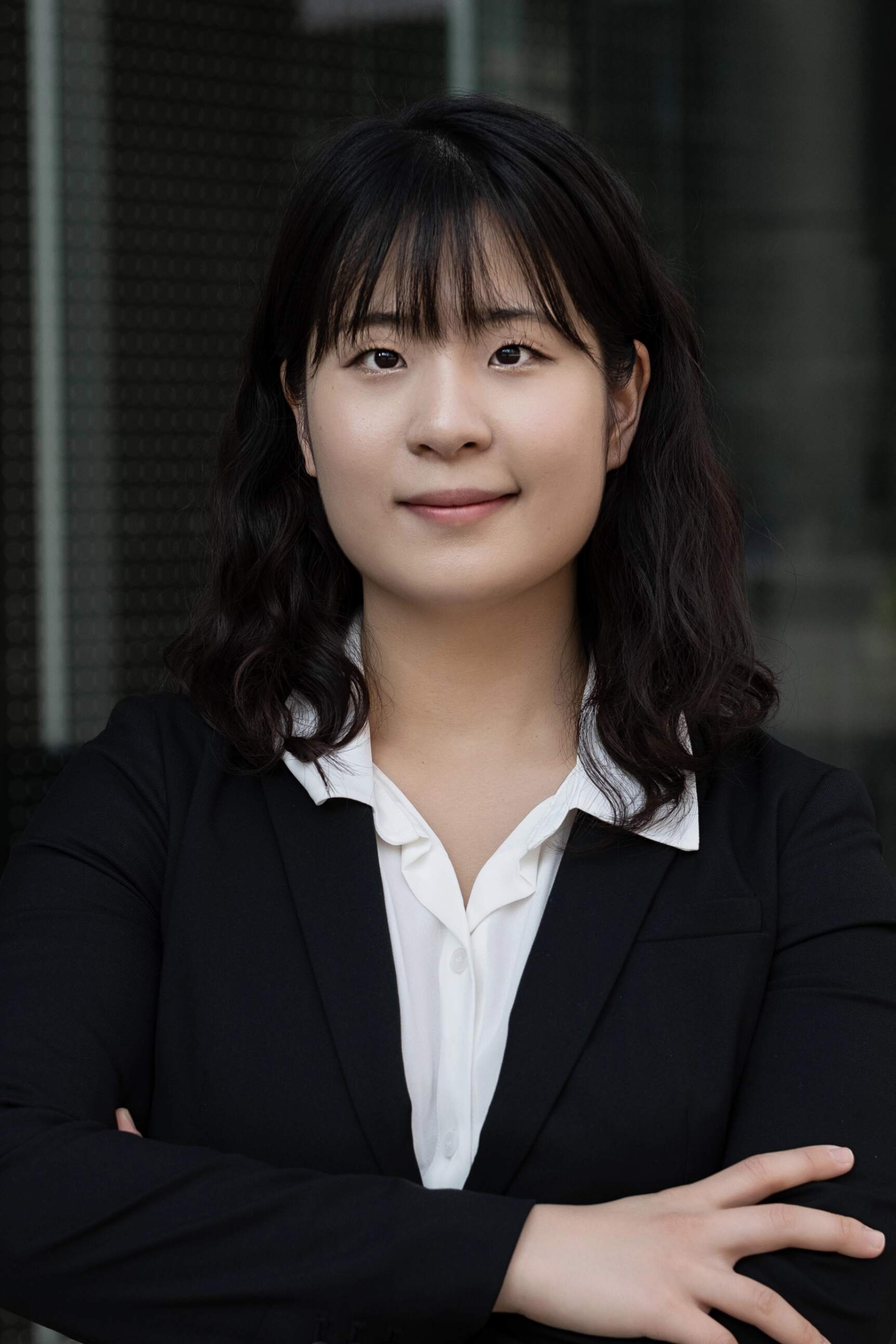 profile of Sunny (Jihae) Park